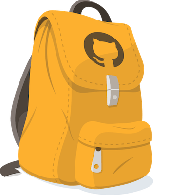 github backpack